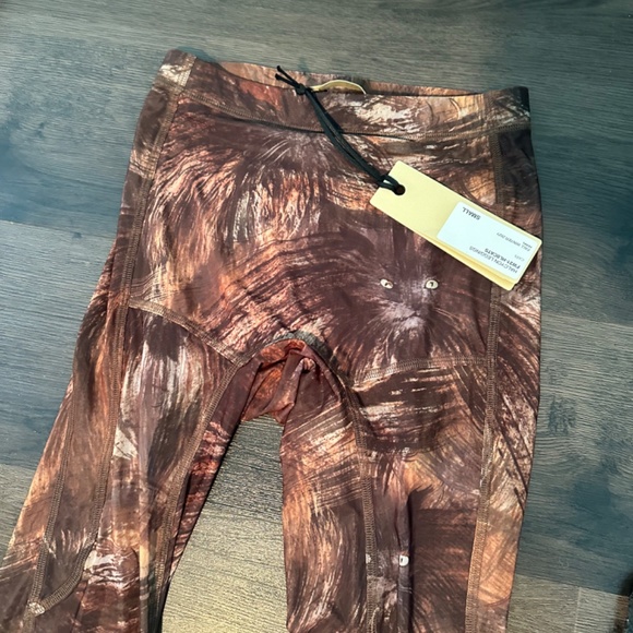 Knwls black and brown trousers - Picture 3 of 4